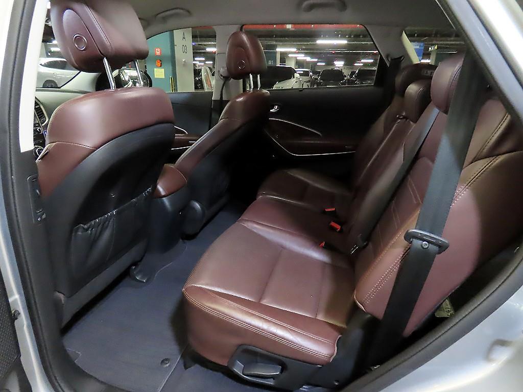 HYUNDAI Maxcruz - Vista 7