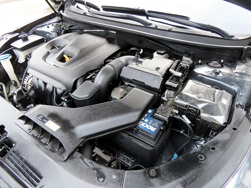 HYUNDAI Sonata 2019 Gris - Importación desde Corea - HF Imports Iquique - Foto 18