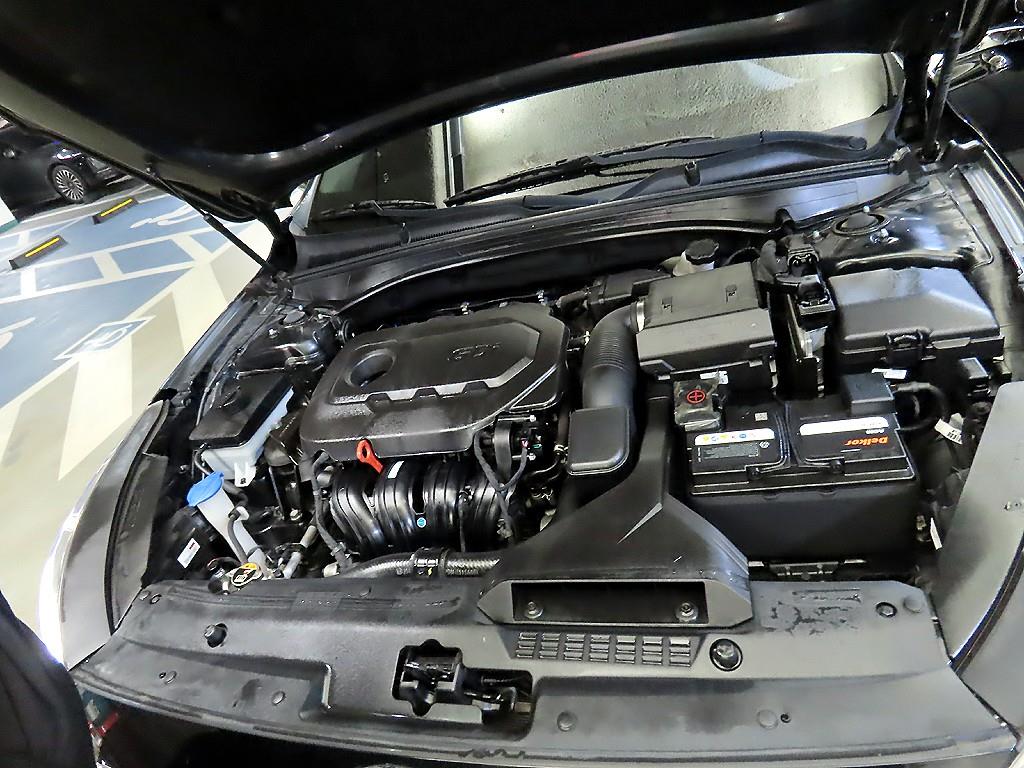 KIA K7 2019 Negro - Importación desde Corea - HF Imports Iquique - Foto 19