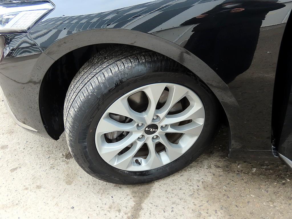 KIA K8 2022 Negro - Importación desde Corea - HF Imports Iquique - Foto 20