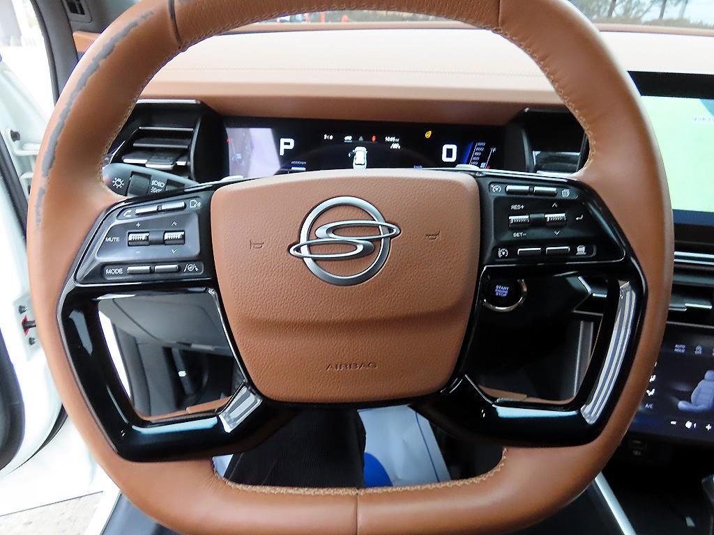 Ssangyong Torres - Vista 8