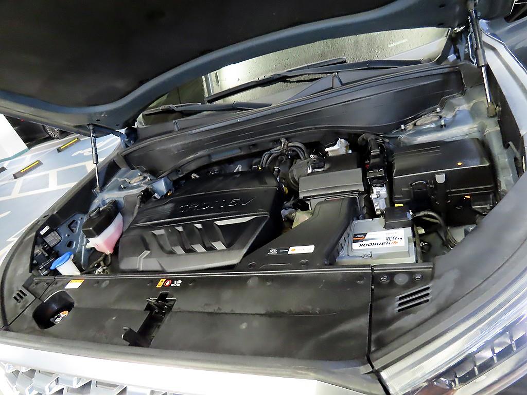 HYUNDAI Palisade 2021 Gris - Importación desde Corea - HF Imports Iquique - Foto 19