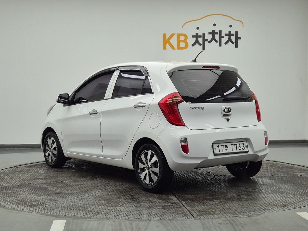 KIA Morning - Vista 3