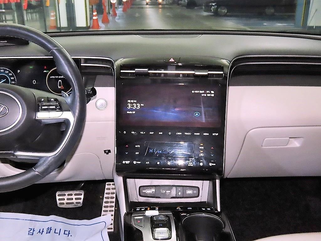 HYUNDAI Tucson - Vista 11