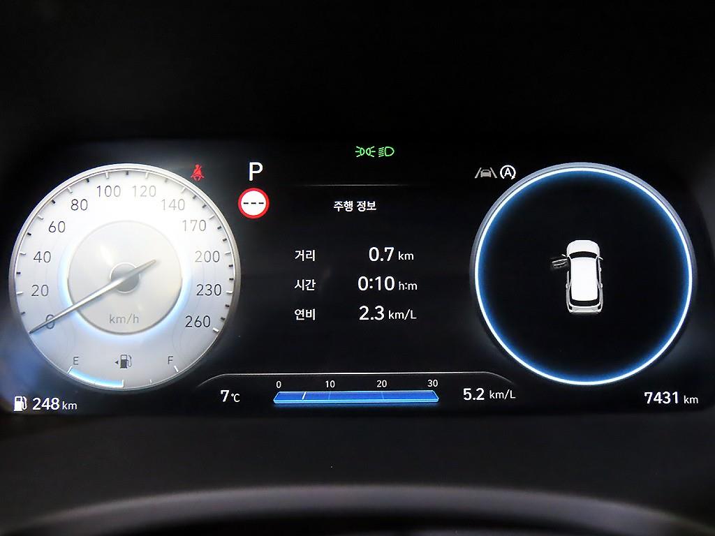 HYUNDAI Palisade - Vista 9