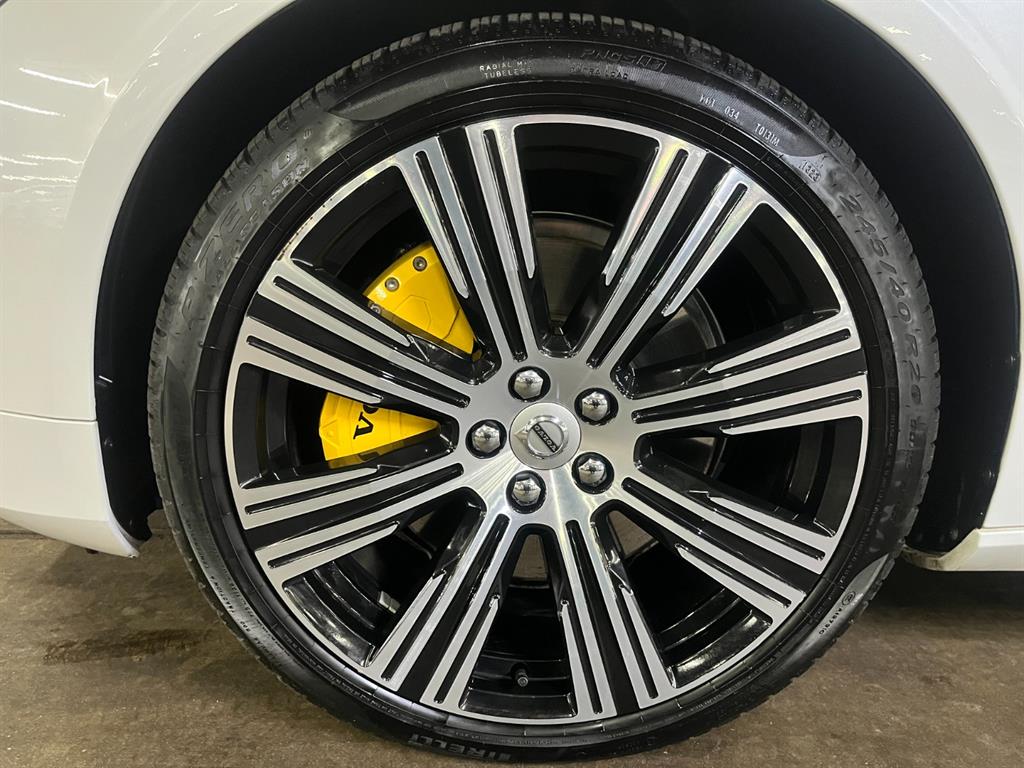 Volvo S90 2021 Blanco - Importación desde Corea - HF Imports Iquique - Foto 17