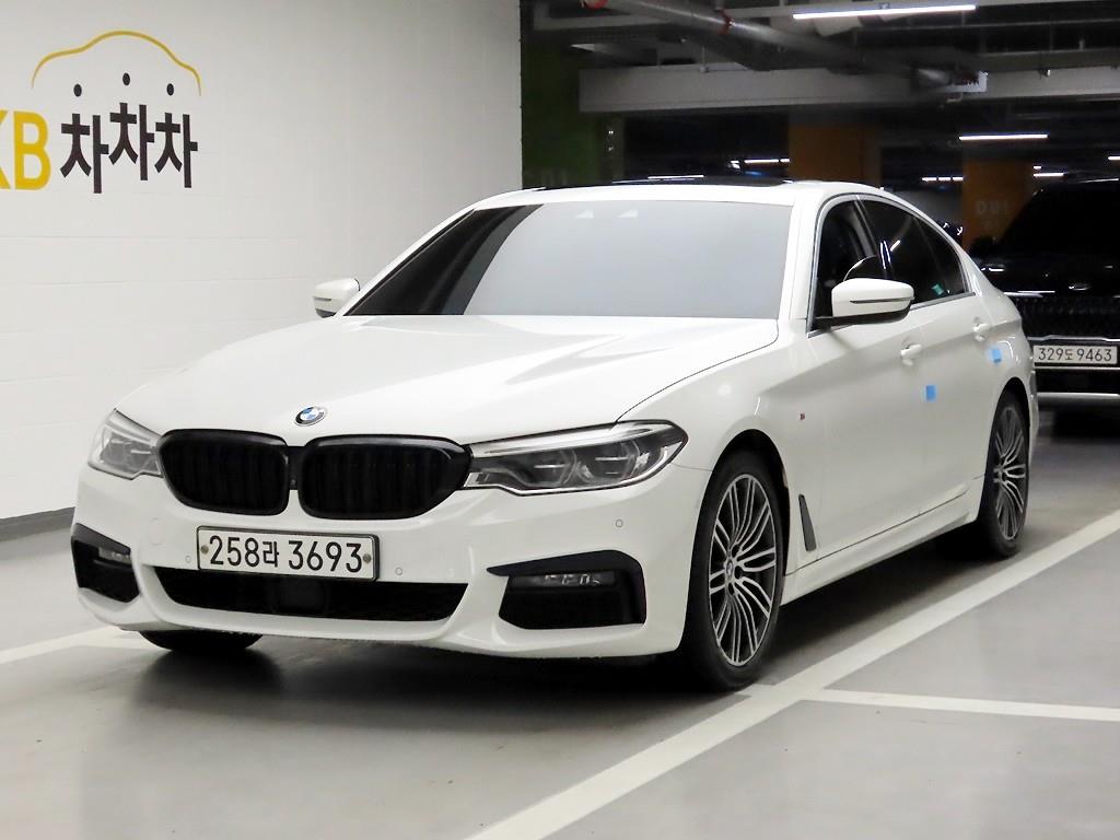 BMW 5 Series 2020 - Importación desde Corea - HF Imports Iquique - Foto 1