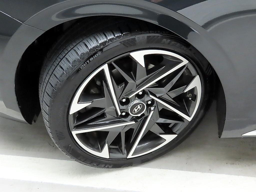 HYUNDAI Grandeur 2021 Negro - Importación desde Corea - HF Imports Iquique - Foto 19