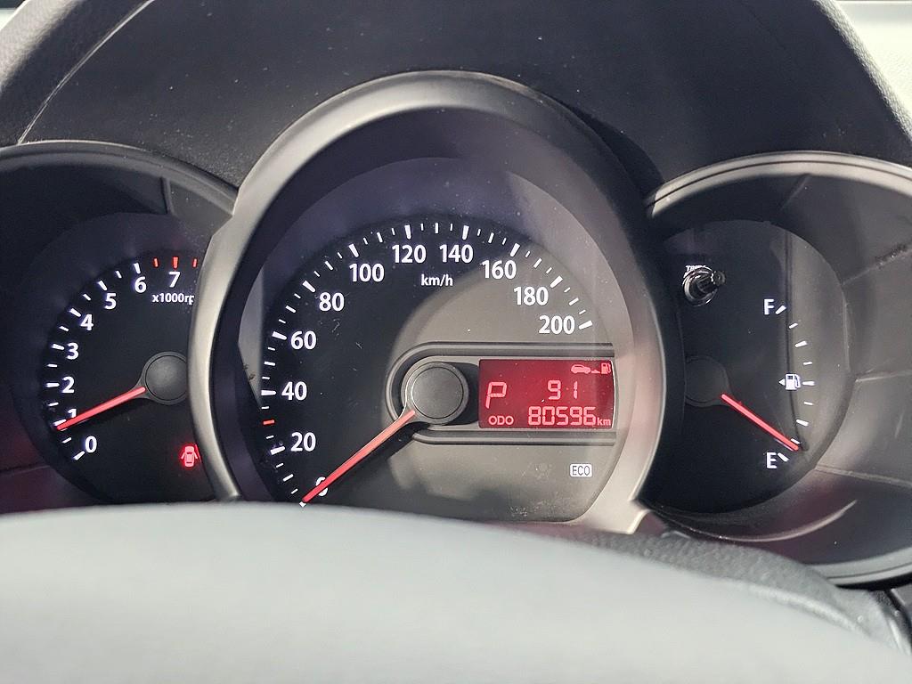 KIA Morning - Vista 6