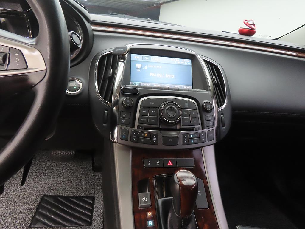 DAEWOO Alpheon - Vista 11