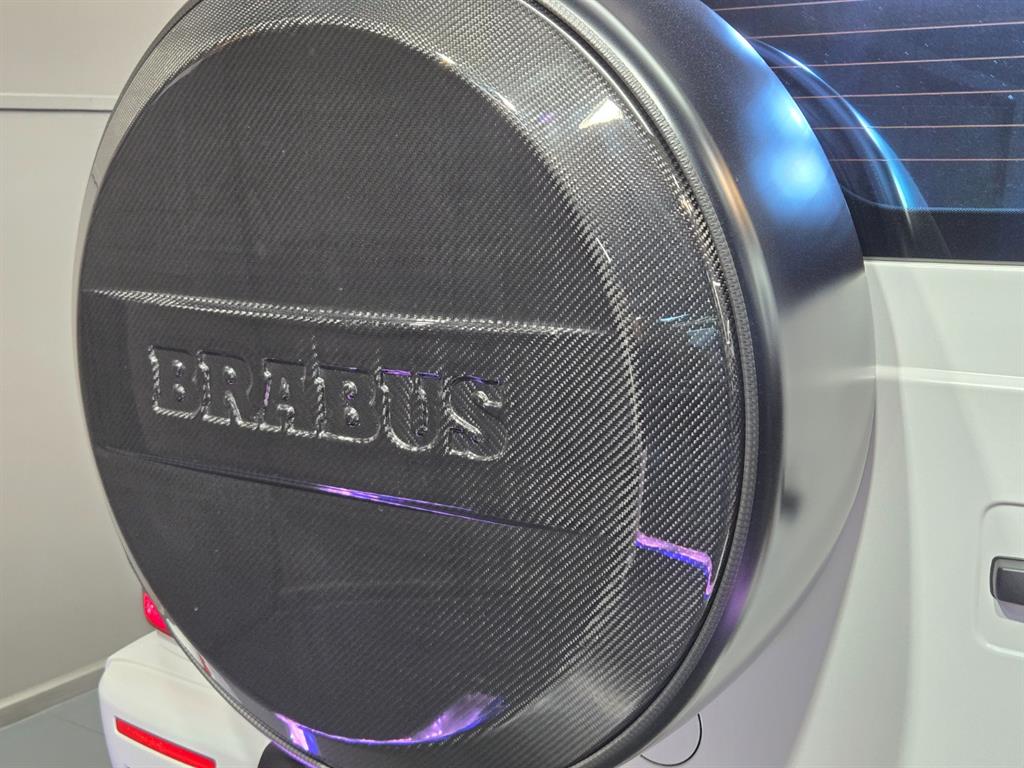 Mercedes Benz G Class (G Wagen) 2022 Blanco - Importación desde Corea - HF Imports Iquique - Foto 19