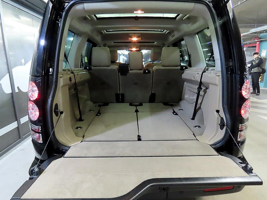 Land Rover Discovery 2016 Negro - Importación desde Corea - HF Imports Iquique - Foto 17