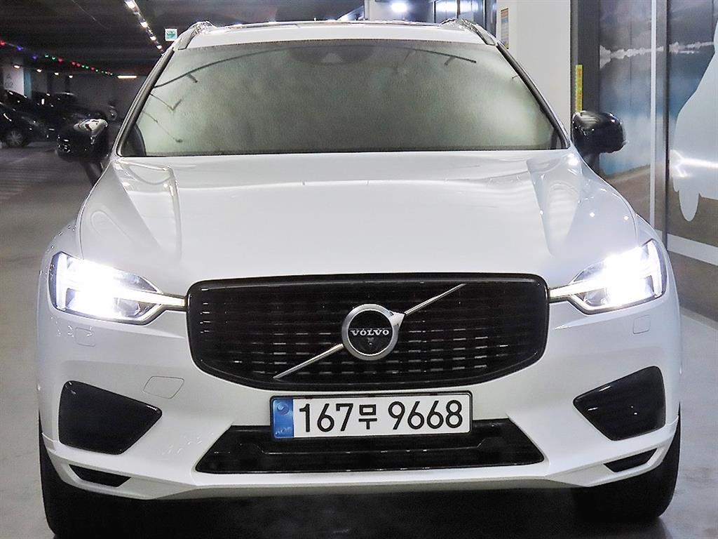 Volvo XC60 - Vista 2