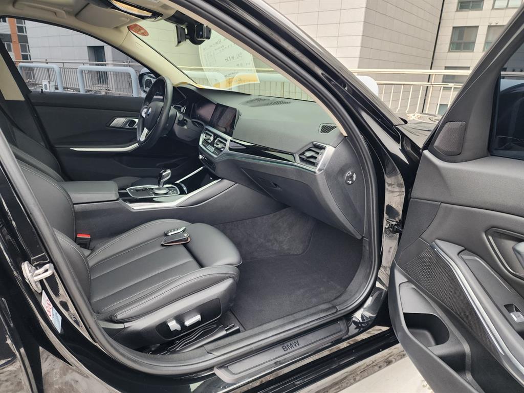 BMW 3 series - Vista 11