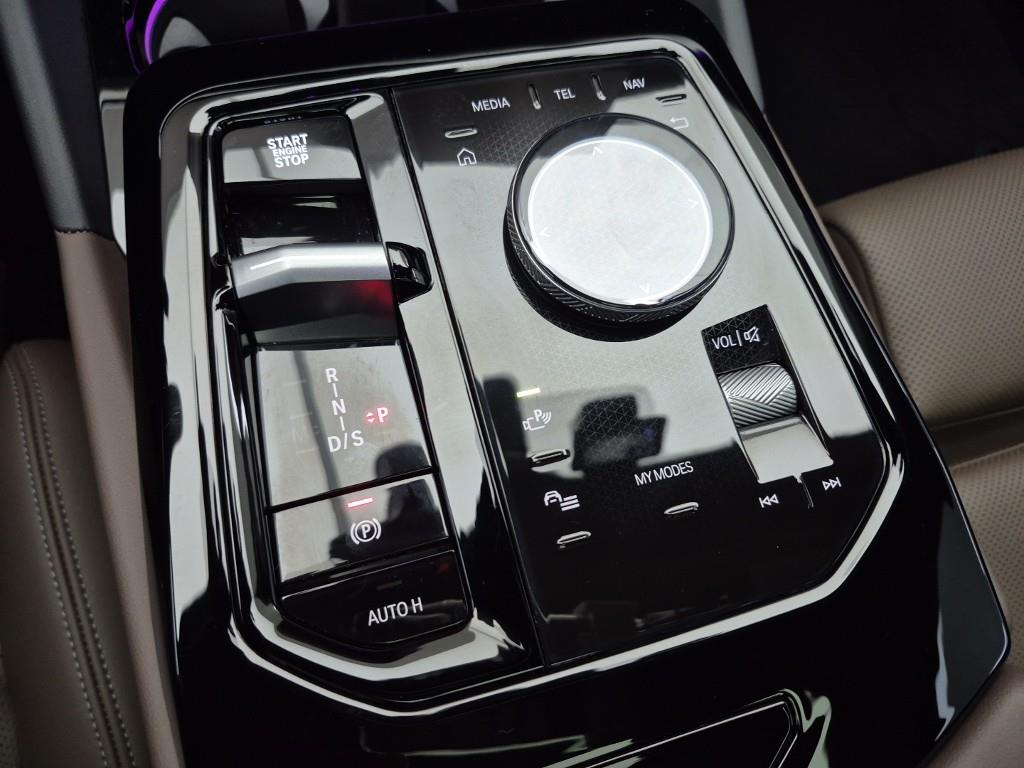 BMW 5 Series - Vista 8