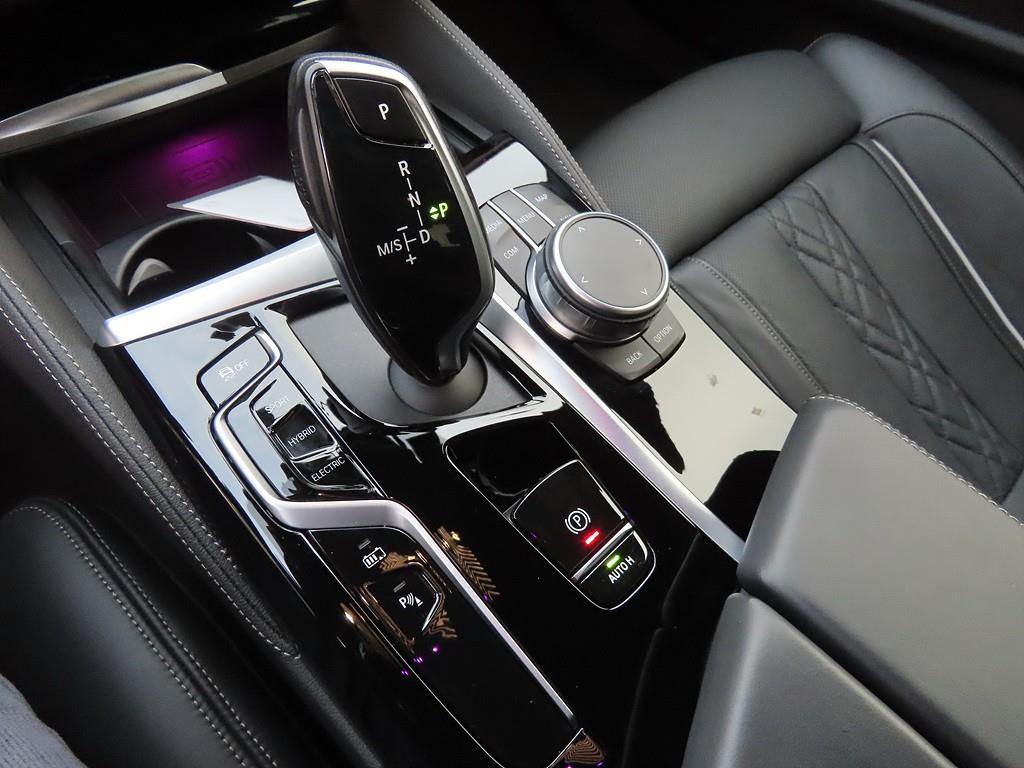 BMW 5 Series 2021 Blanco - Importación desde Corea - HF Imports Iquique - Foto 14