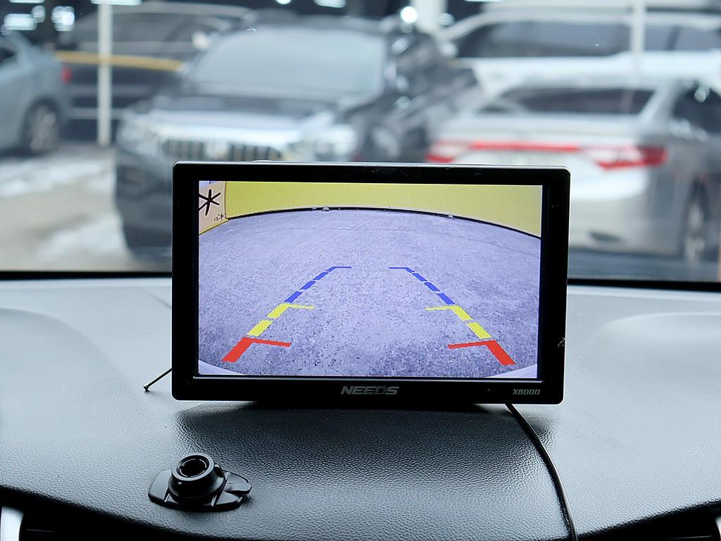 Chevrolet Trax 2019 Blanco - Importación desde Corea - HF Imports Iquique - Foto 10