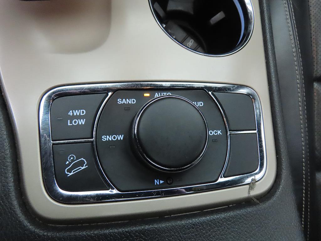 Jeep Cherokee - Vista 11