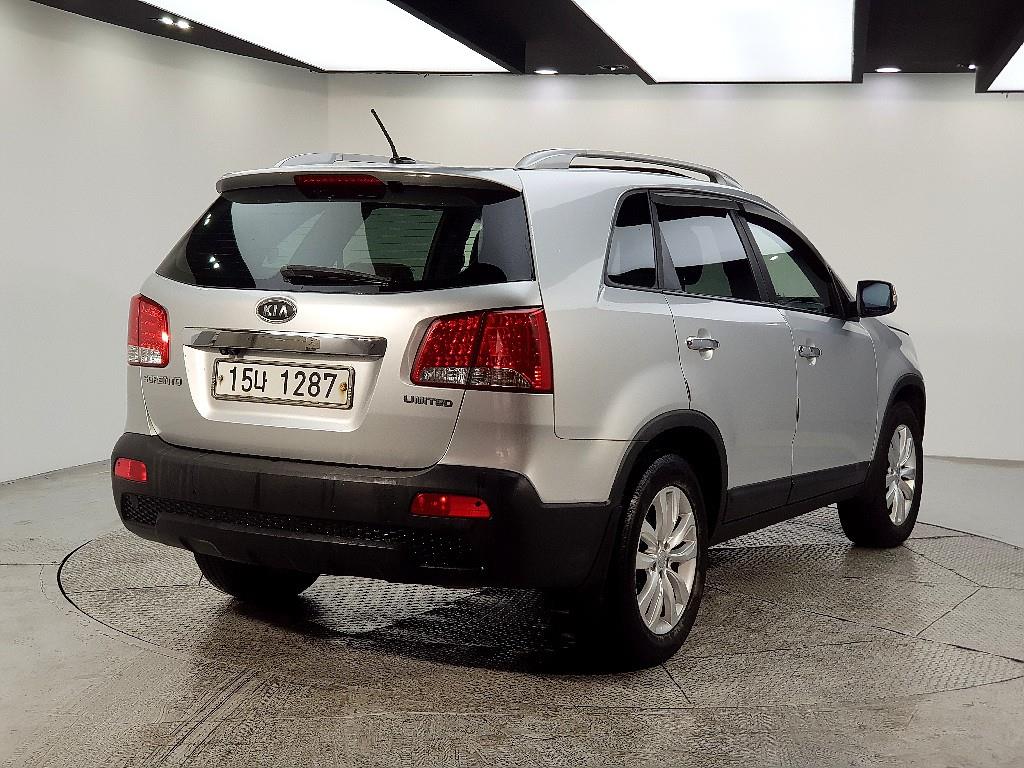 KIA Sorento - Vista 4