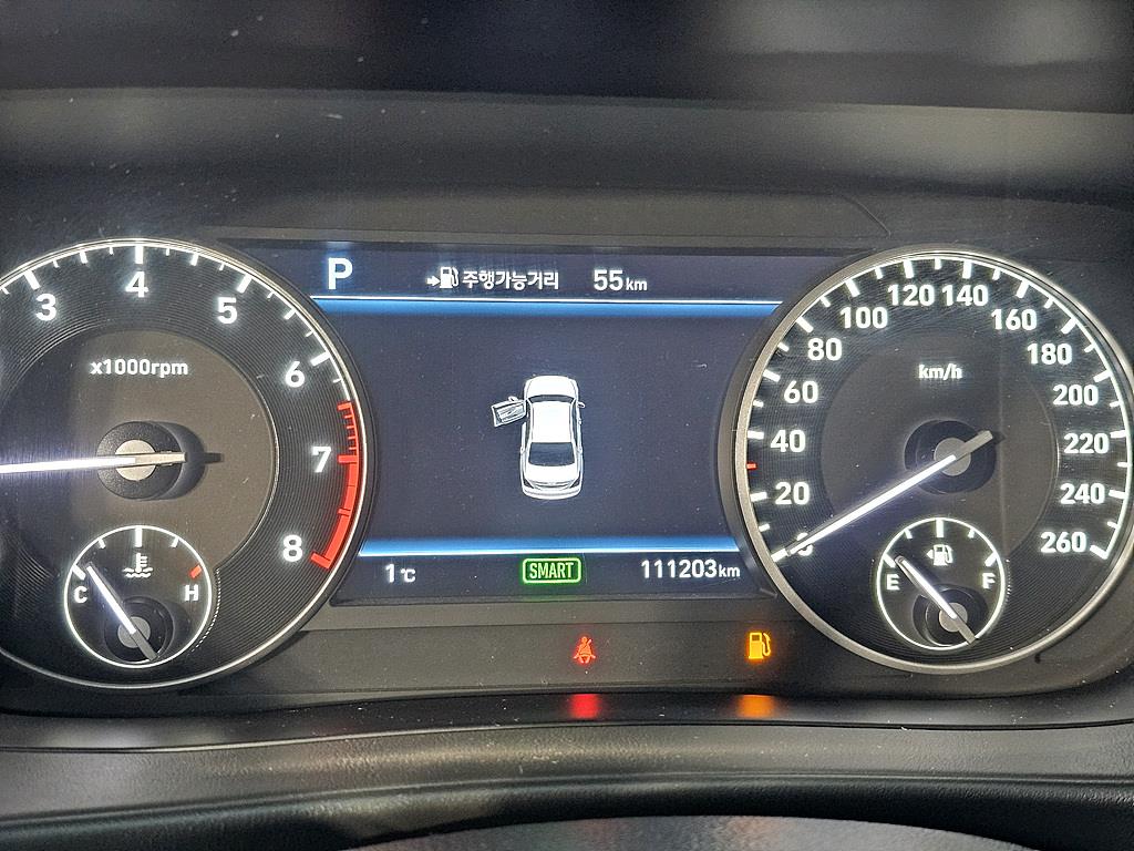 Genesis EQ900 - Vista 7