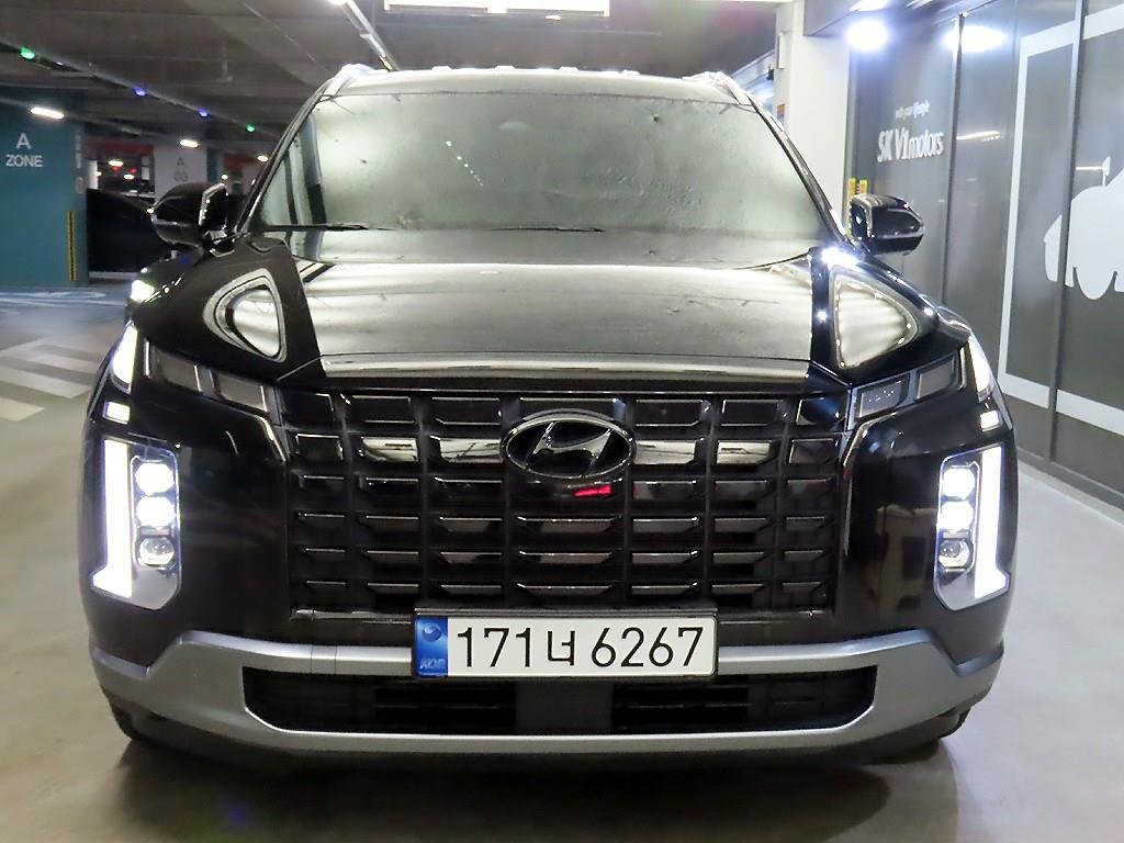 HYUNDAI Palisade - Vista 2