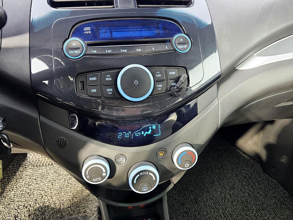 Chevrolet Spark 2012 Plateado - Importación desde Corea - HF Imports Iquique - Foto 15