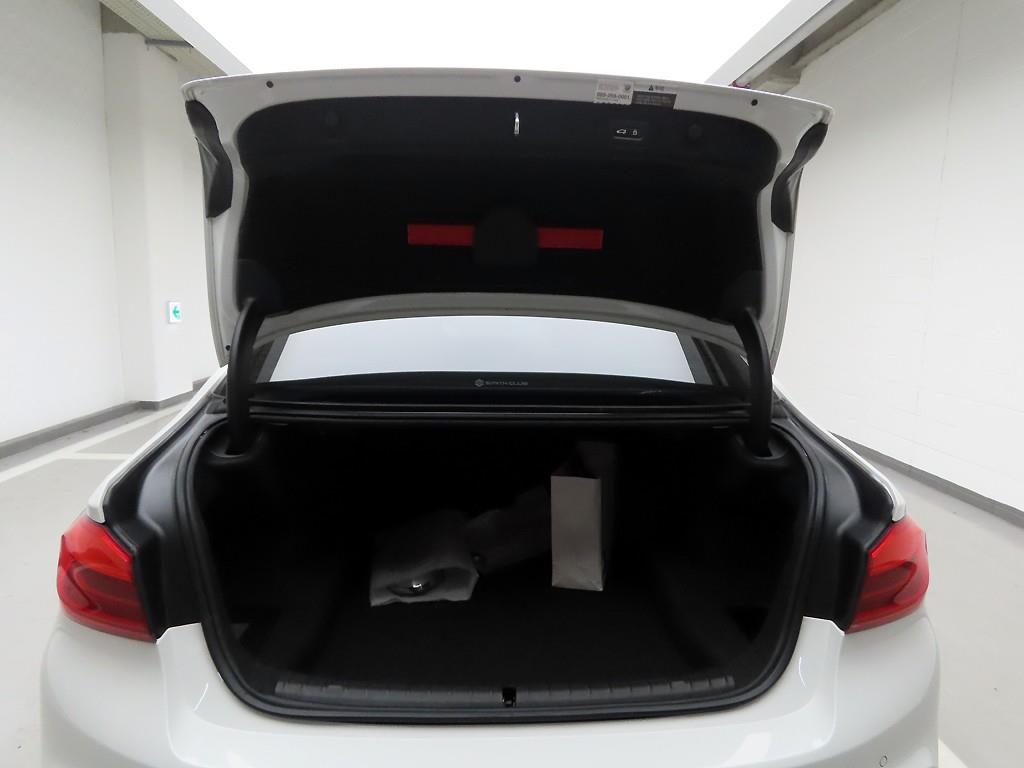 BMW 5 Series 2020 - Importación desde Corea - HF Imports Iquique - Foto 14