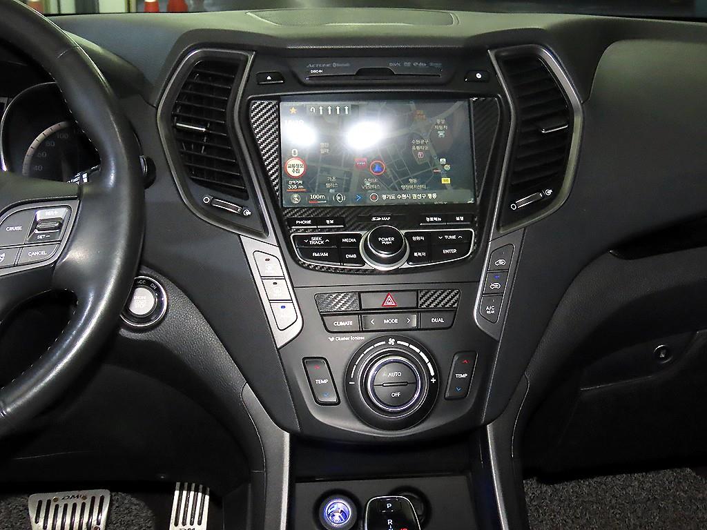 HYUNDAI Santa Fe - Vista 11