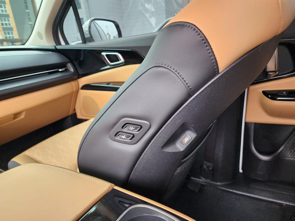 KIA Carnival - Vista 9