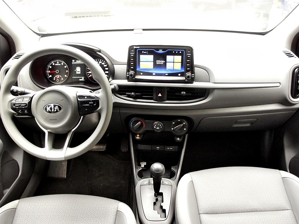 KIA Morning 2021 Blanco - Importación desde Corea - HF Imports Iquique - Foto 7