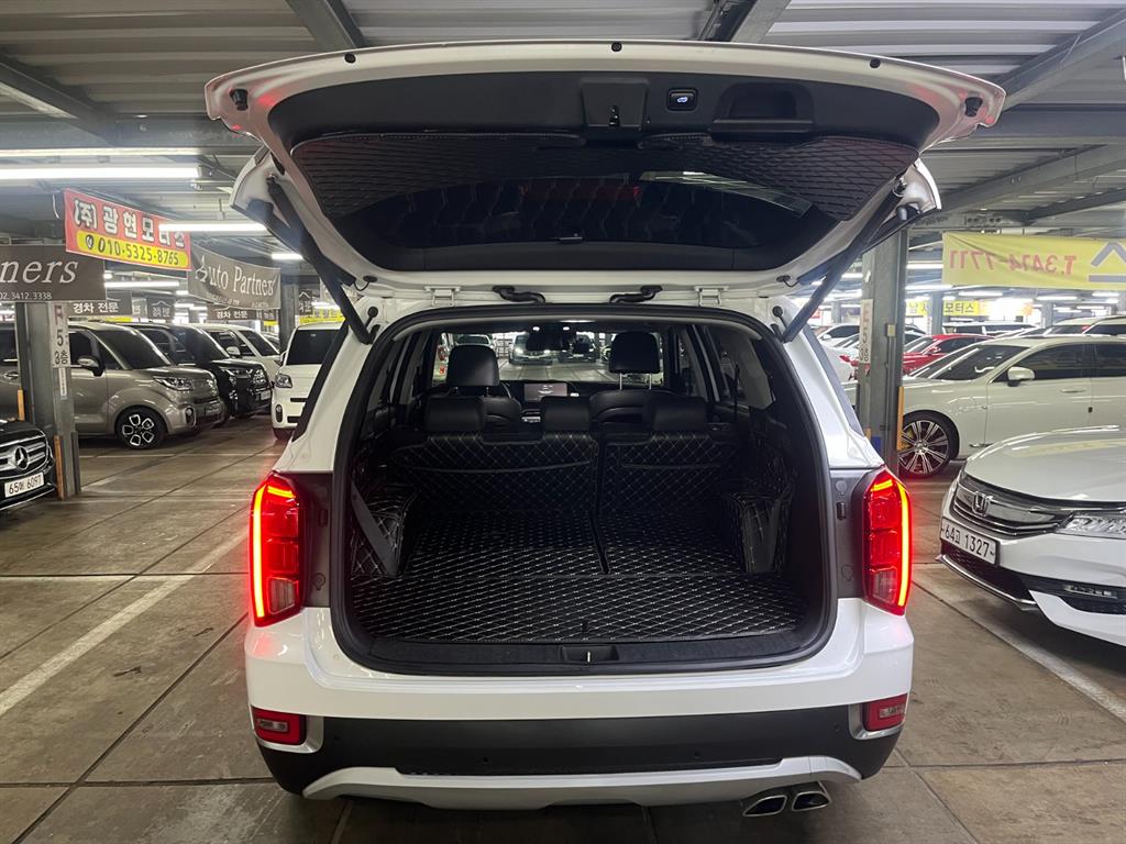 HYUNDAI Palisade - Vista 6
