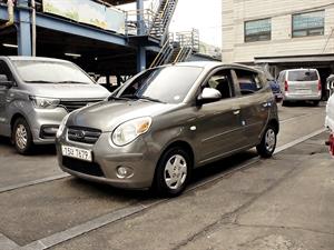 KIA Morning - Vista 4