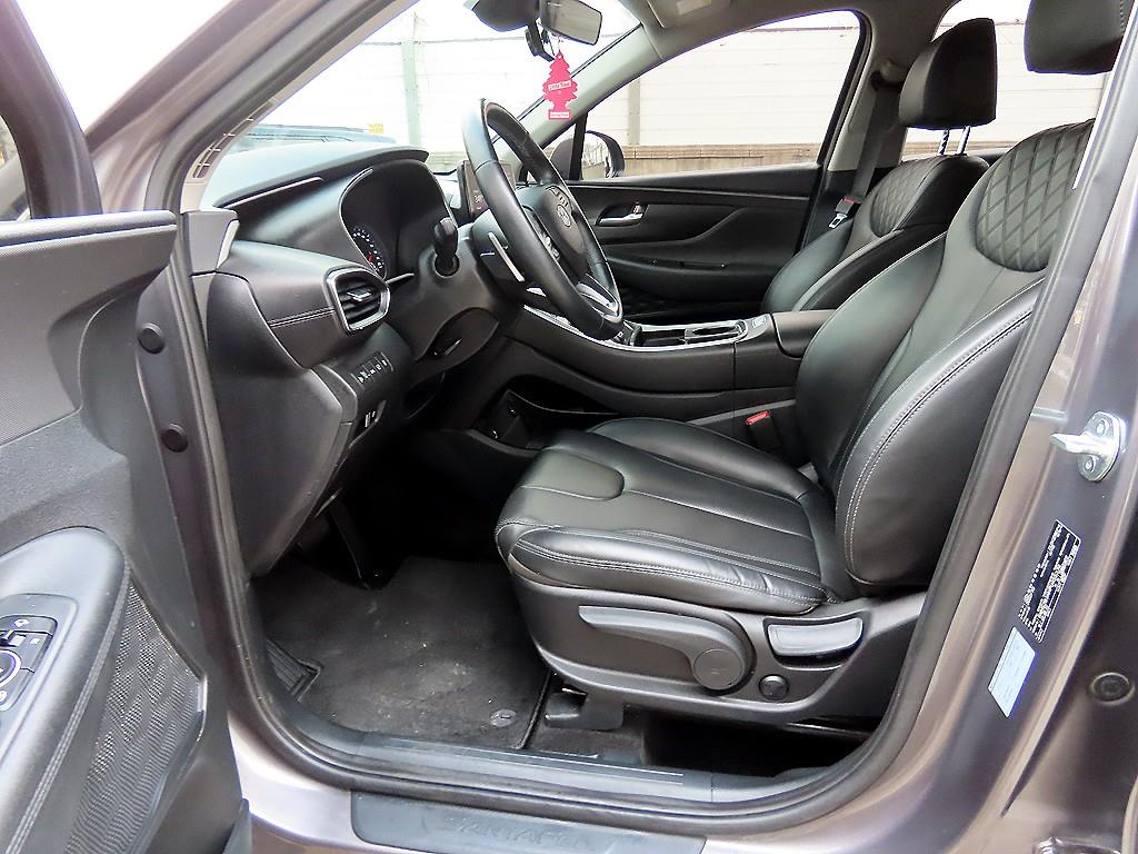 HYUNDAI Santa Fe - Vista 5