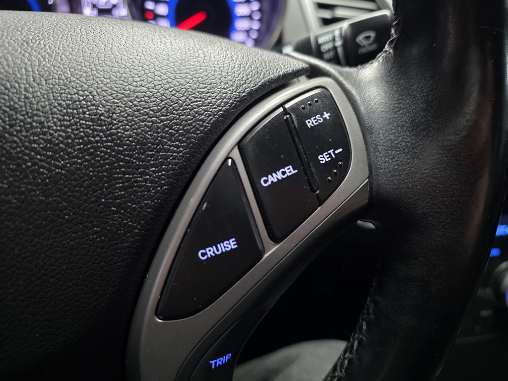 HYUNDAI Avante 2014 Blanco - Importación desde Corea - HF Imports Iquique - Foto 15