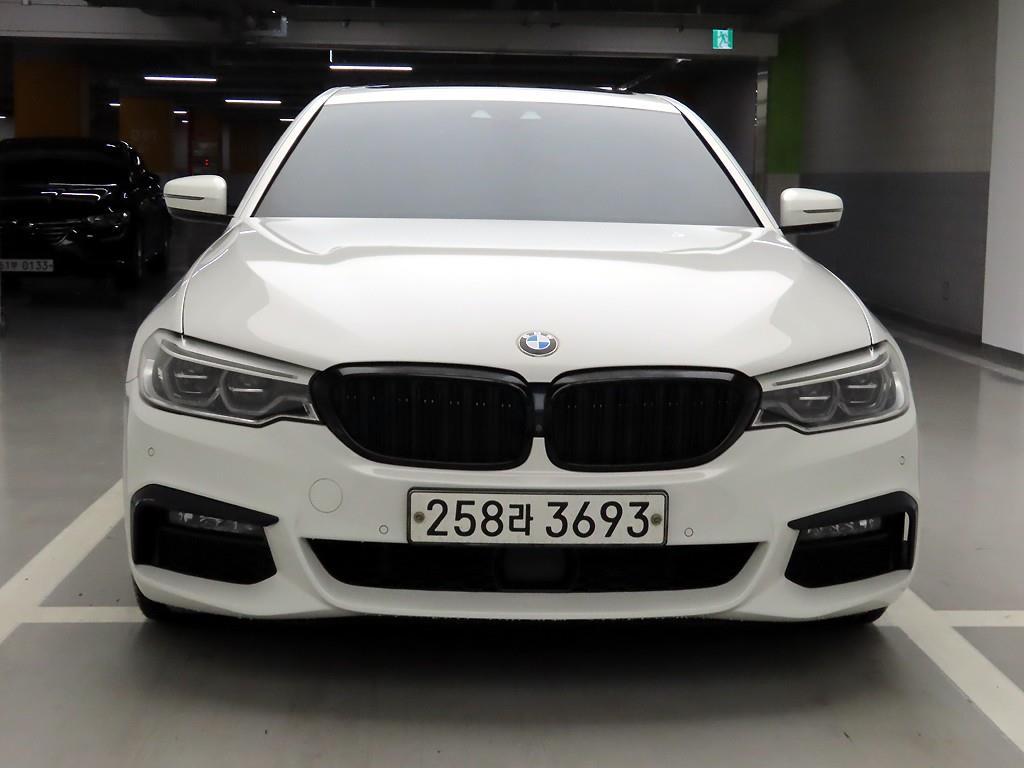 BMW 5 Series - Vista 2