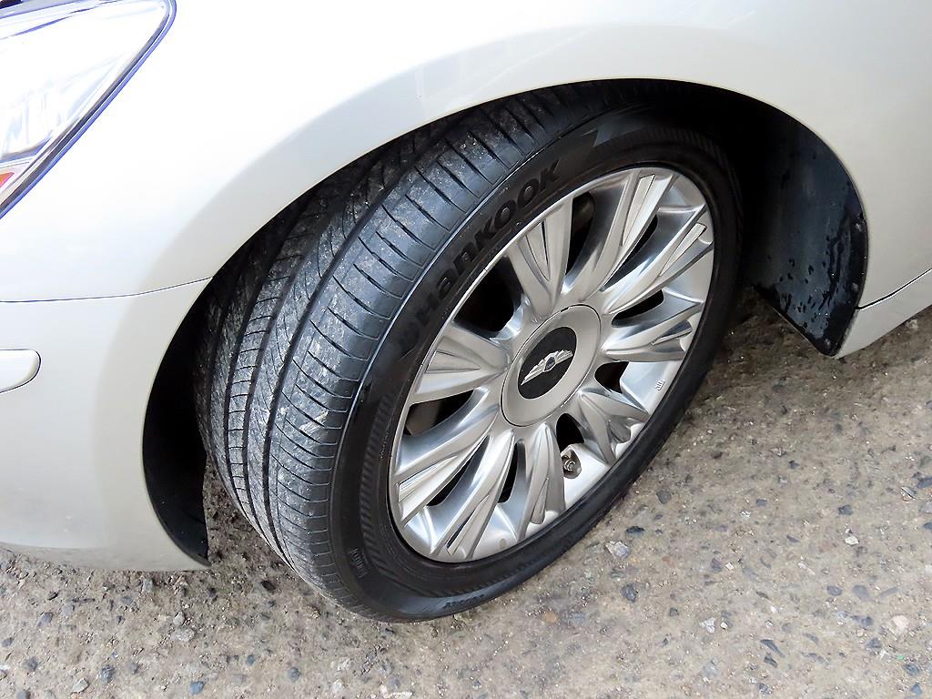 HYUNDAI Genesis 2011 Plateado - Importación desde Corea - HF Imports Iquique - Foto 20