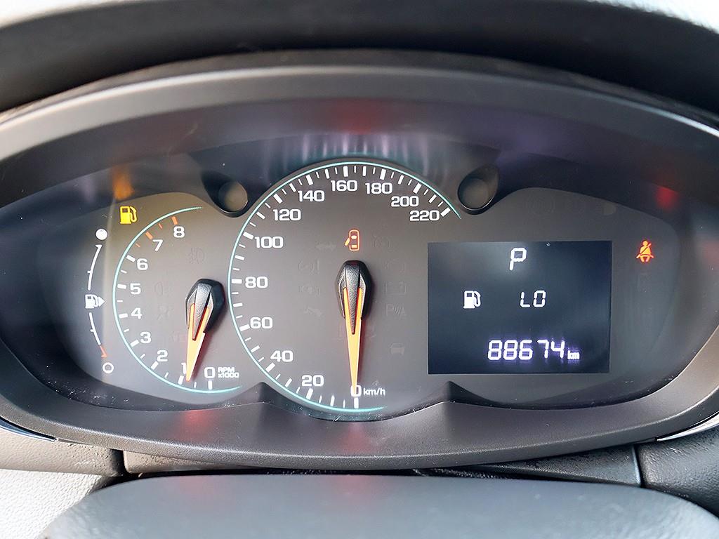 Chevrolet Trax - Vista 11