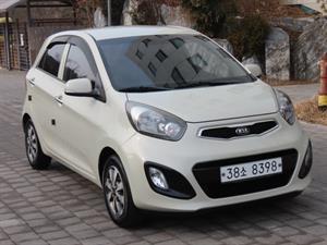 KIA Morning - Vista 4