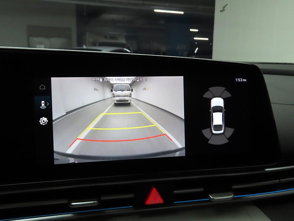 HYUNDAI Avante 2021 Gris - Importación desde Corea - HF Imports Iquique - Foto 16