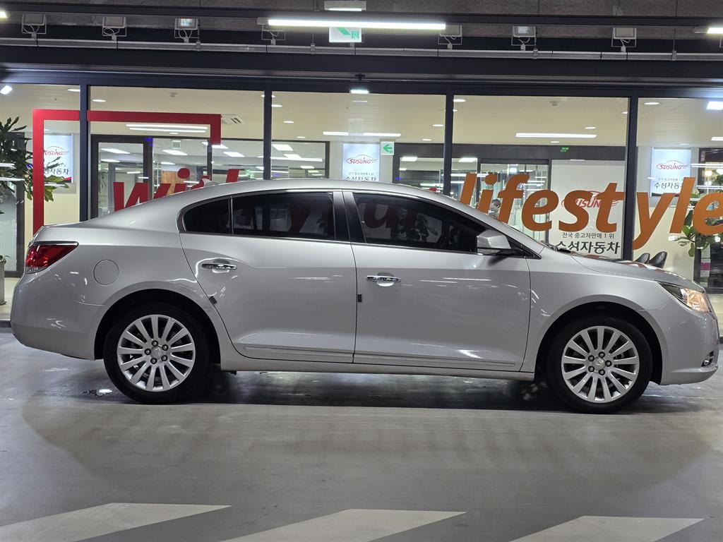 DAEWOO Alpheon - Vista 3