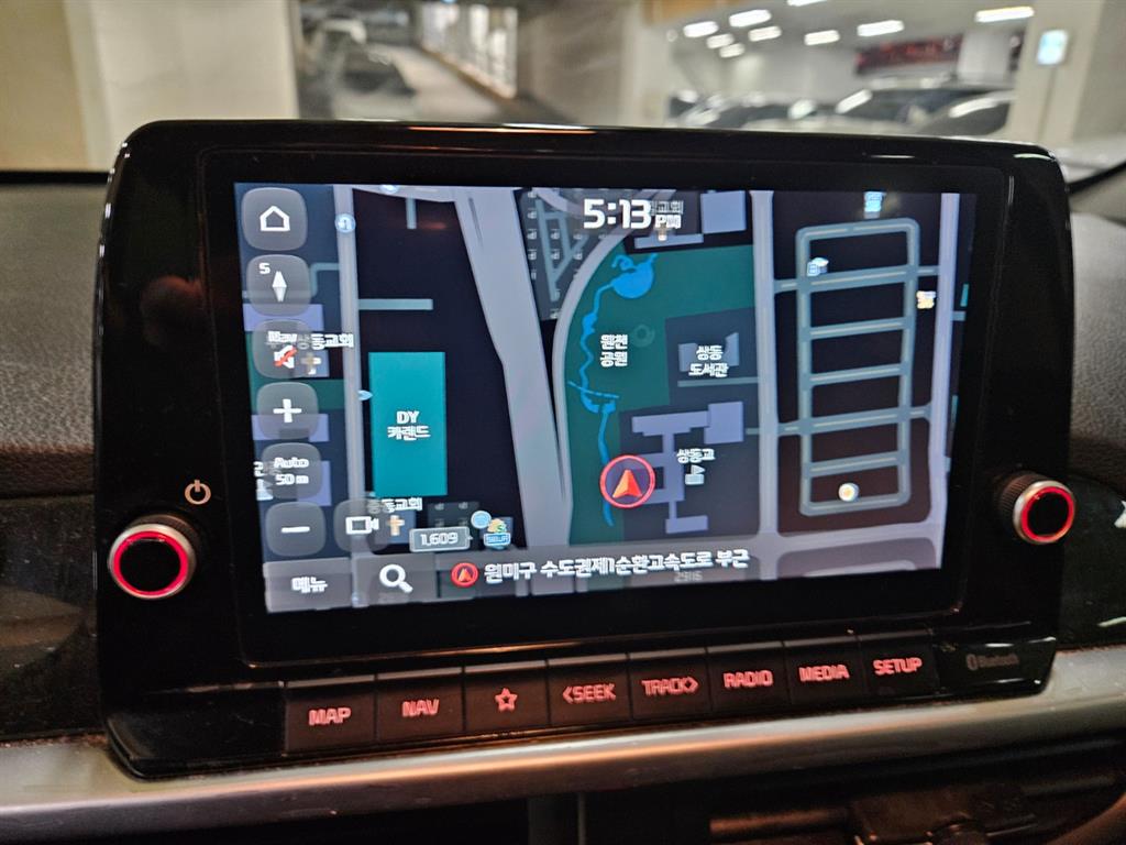 KIA Morning - Vista 9