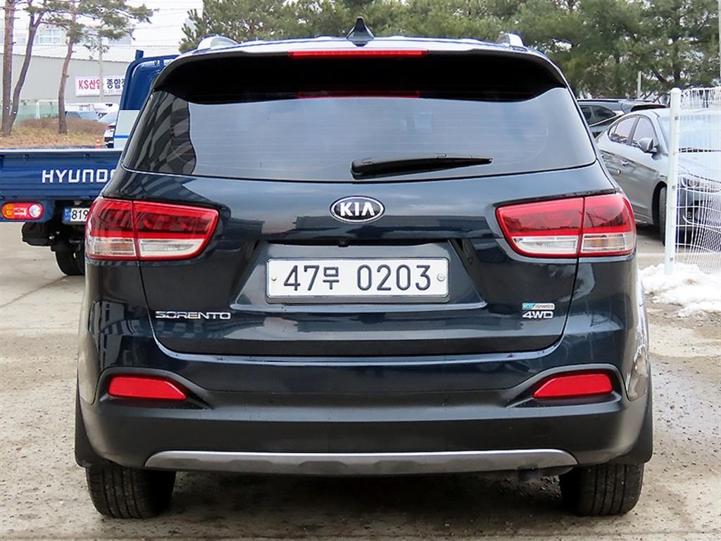 KIA Sorento - Vista 4