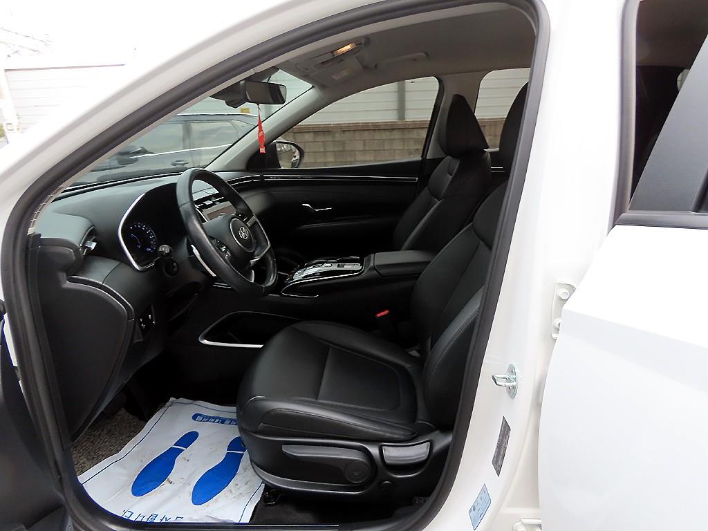 HYUNDAI Tucson - Vista 5