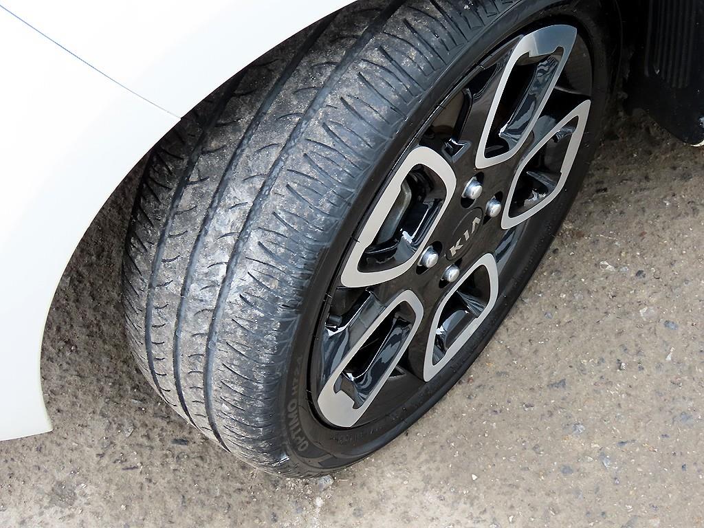 KIA Ray 2021 Blanco - Importación desde Corea - HF Imports Iquique - Foto 20