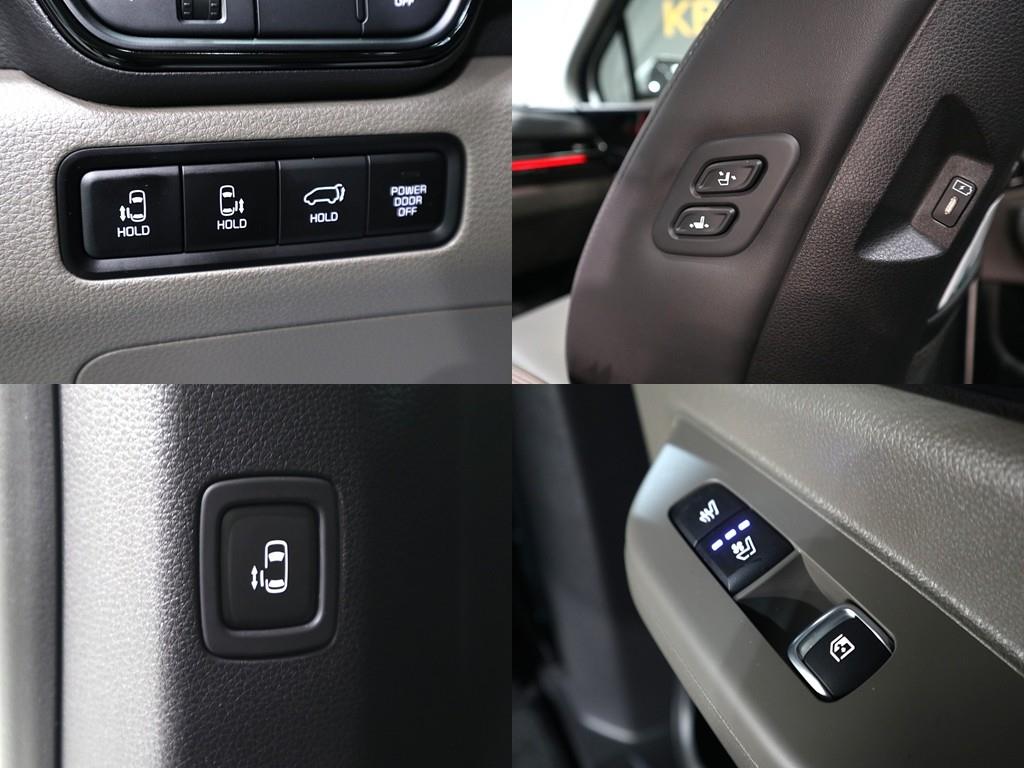 KIA Carnival 2025 Blanco - Importación desde Corea - HF Imports Iquique - Foto 20