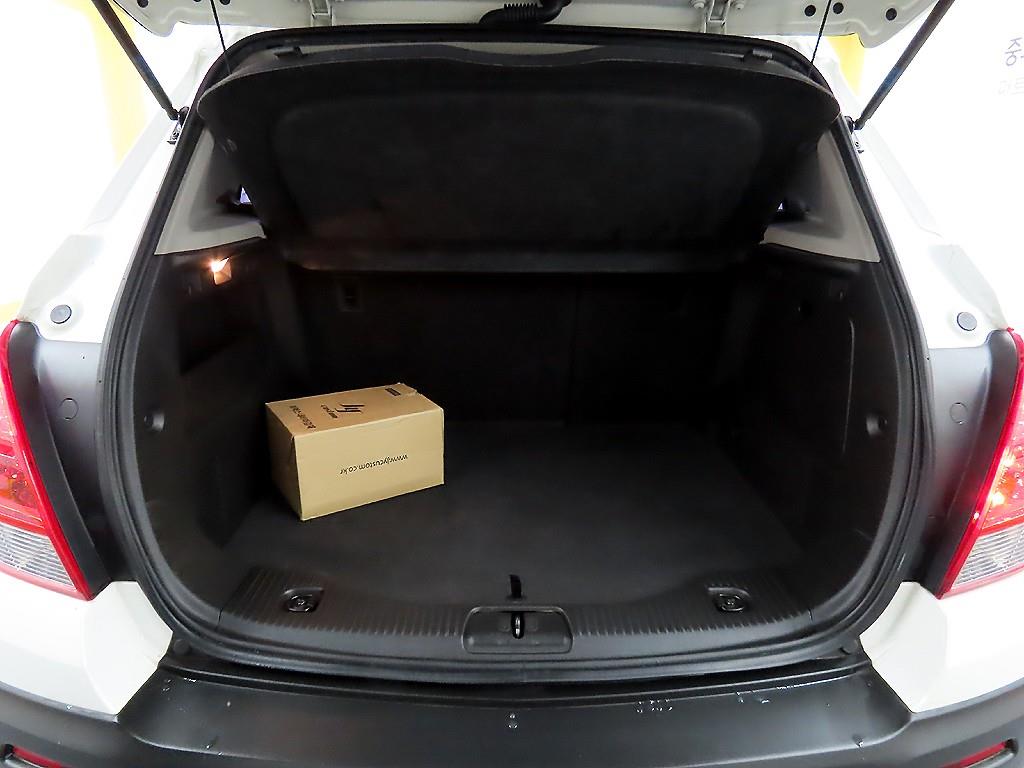 Chevrolet Trax 2015 Blanco - Importación desde Corea - HF Imports Iquique - Foto 18