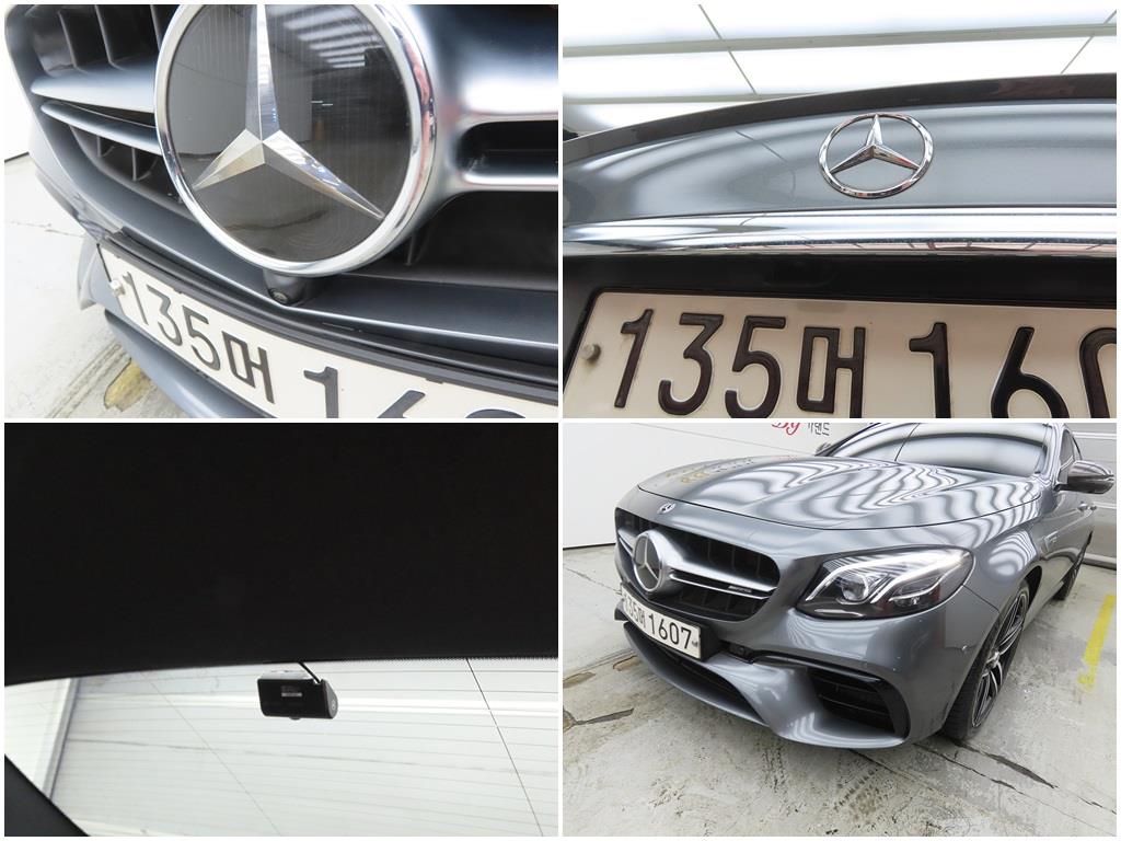 Mercedes Benz E class 2020 Gris - Importación desde Corea - HF Imports Iquique - Foto 18