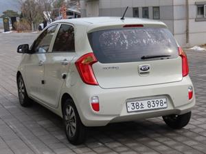 KIA Morning - Vista 8