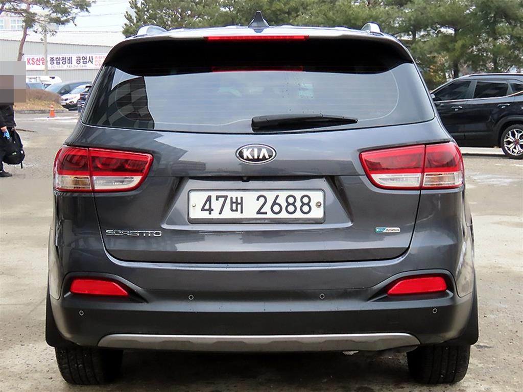KIA Sorento - Vista 4