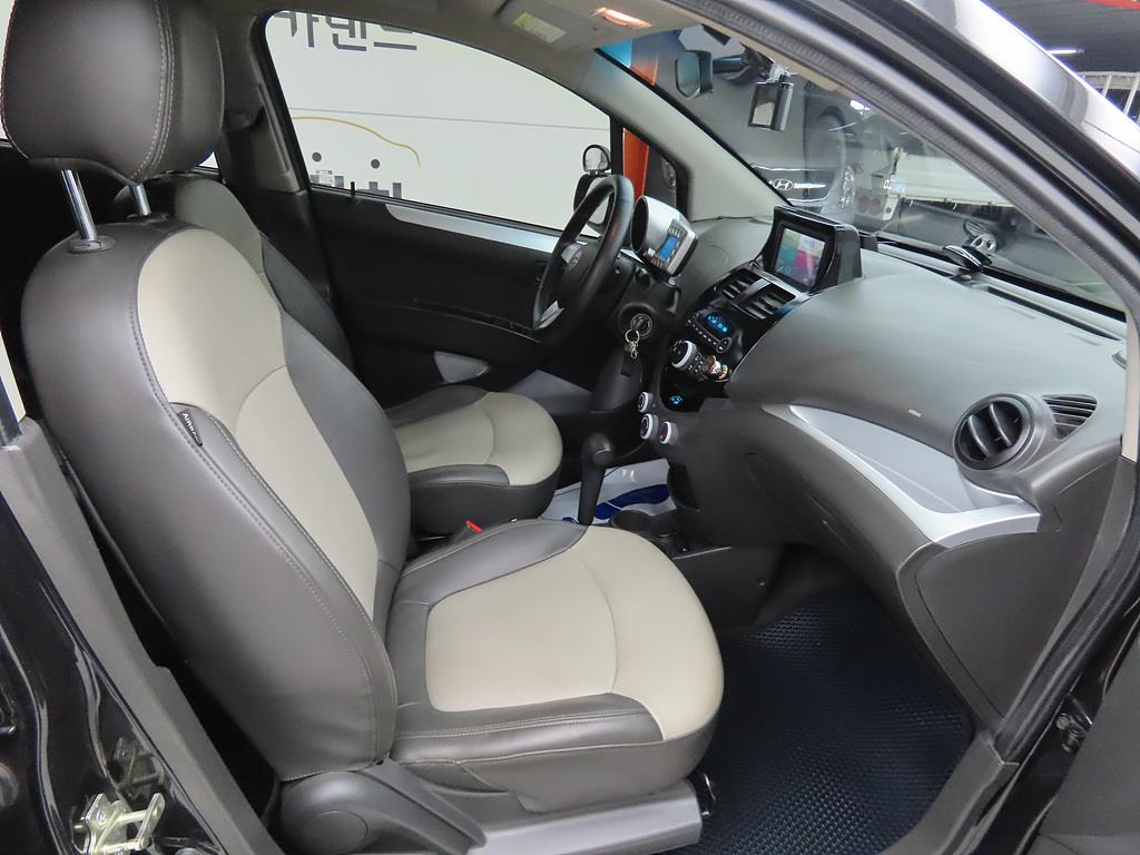 Chevrolet Spark - Vista 6